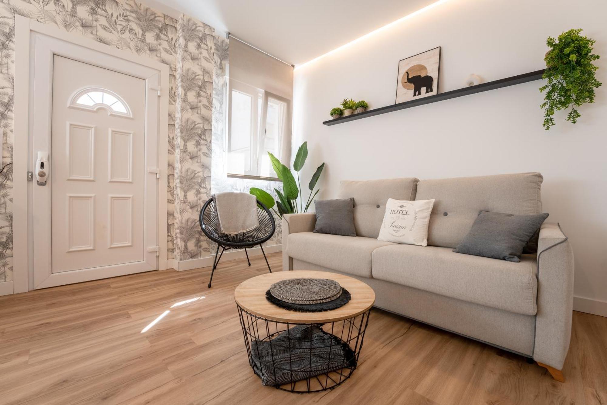 Apartamento Urbano En El Corazon De Santander Exteriör bild
