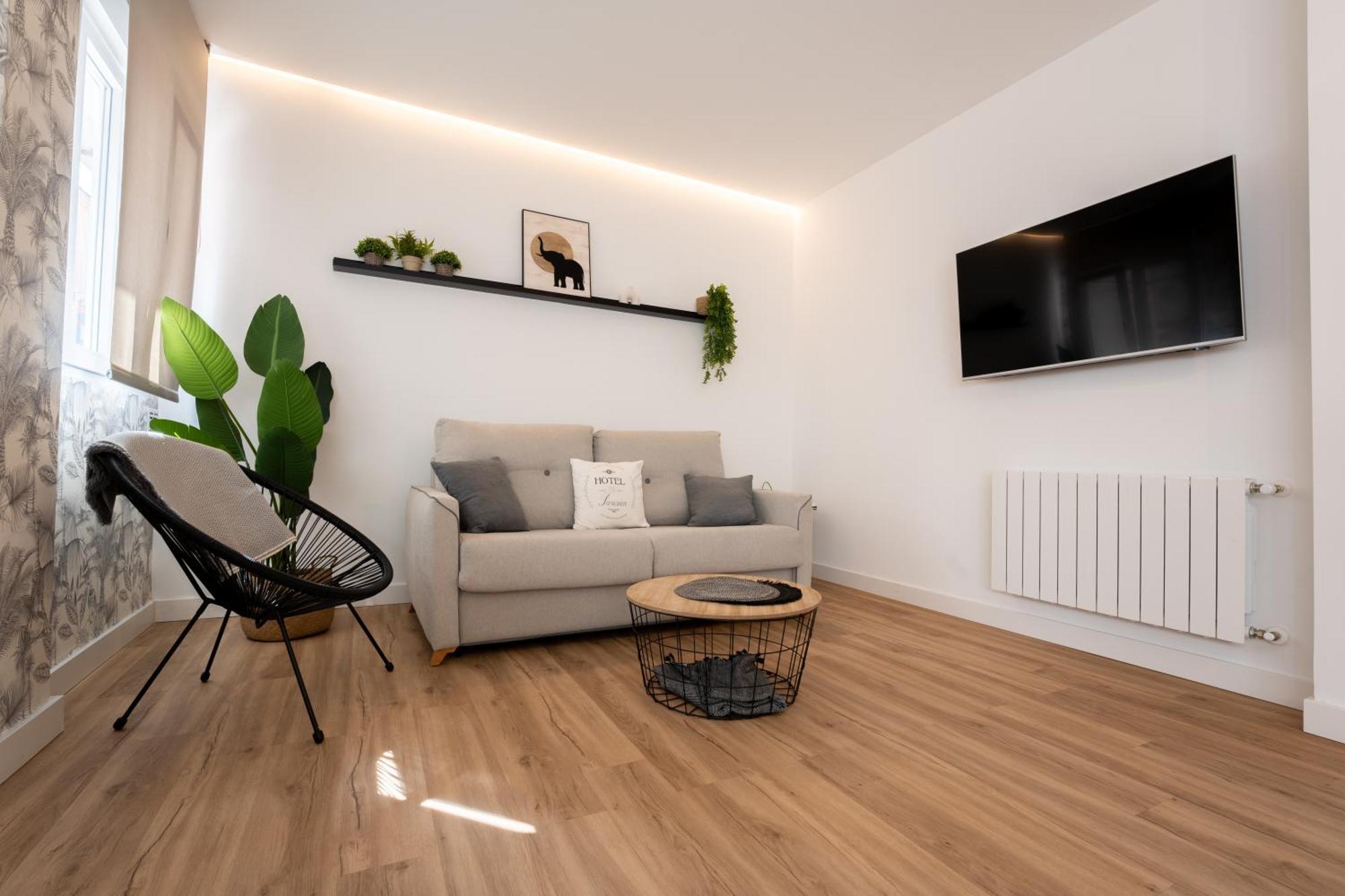 Apartamento Urbano En El Corazon De Santander Exteriör bild