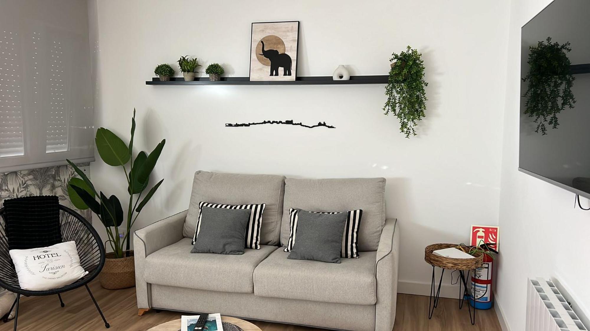 Apartamento Urbano En El Corazon De Santander Exteriör bild