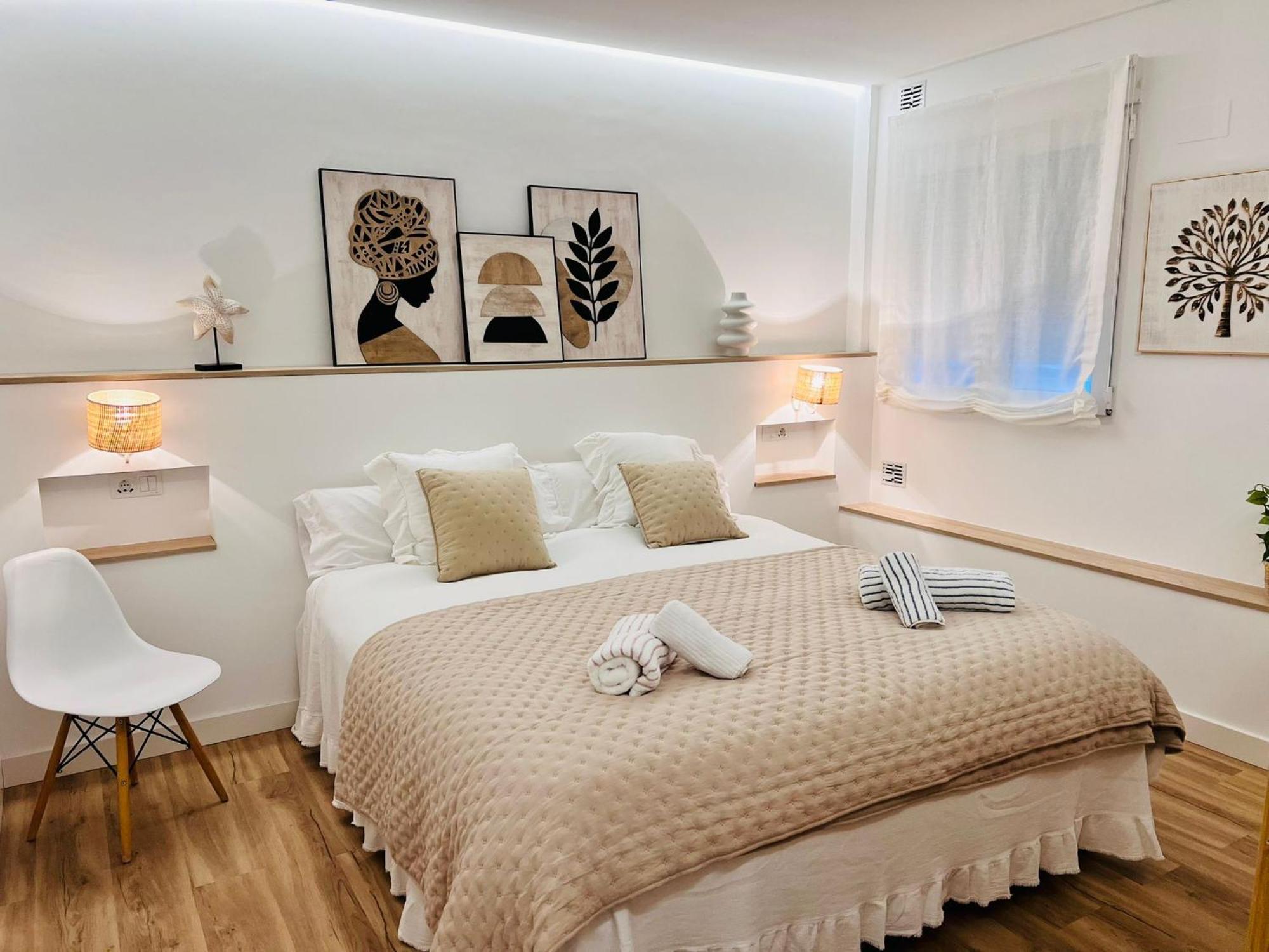 Apartamento Urbano En El Corazon De Santander Exteriör bild